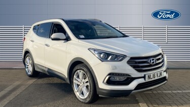 Hyundai Santa Fe 2.2 CRDi Blue Drive Premium SE 5dr [7 Seats] Diesel Estate
